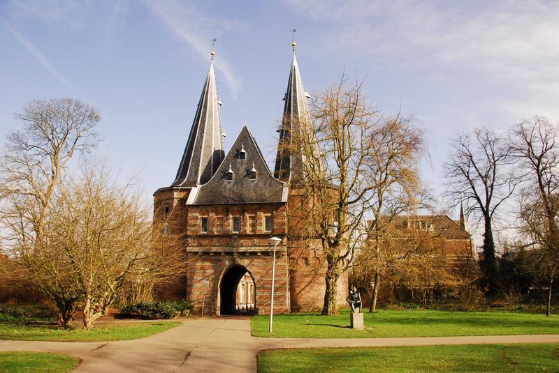 Bed And Breakfast Bij Hooisma Kampen Luaran gambar