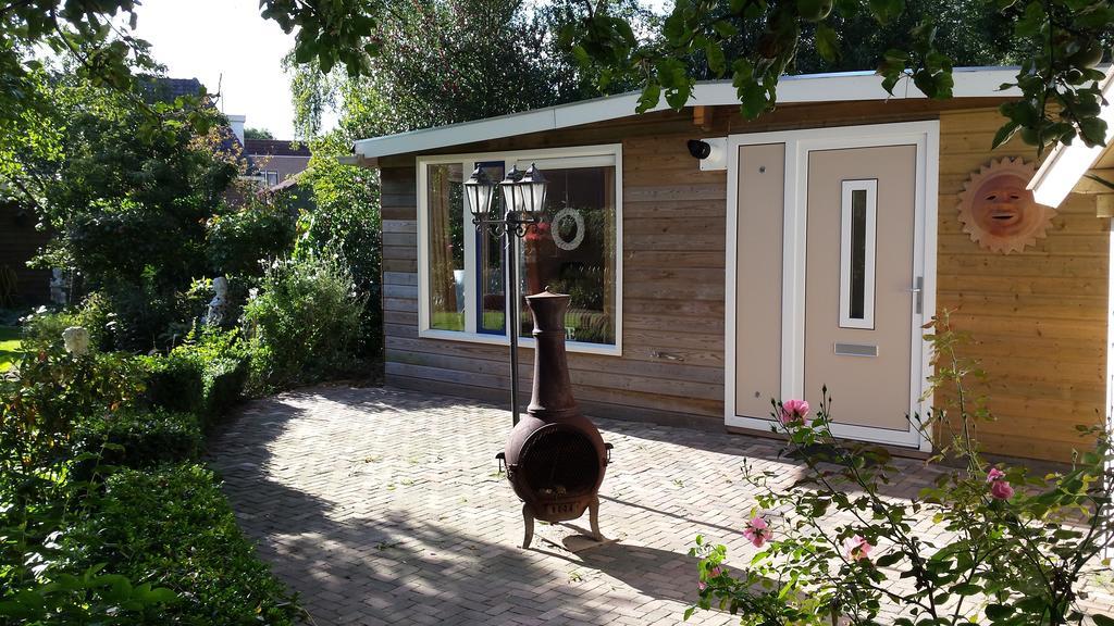 Bed And Breakfast Bij Hooisma Kampen Luaran gambar
