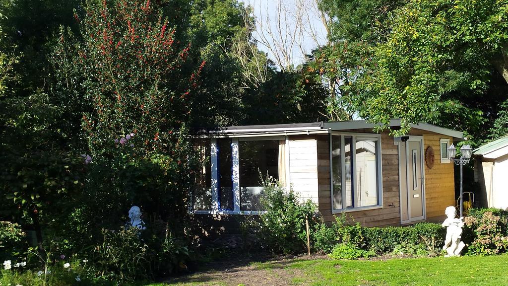 Bed And Breakfast Bij Hooisma Kampen Luaran gambar