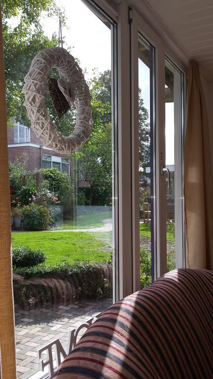 Bed And Breakfast Bij Hooisma Kampen Luaran gambar