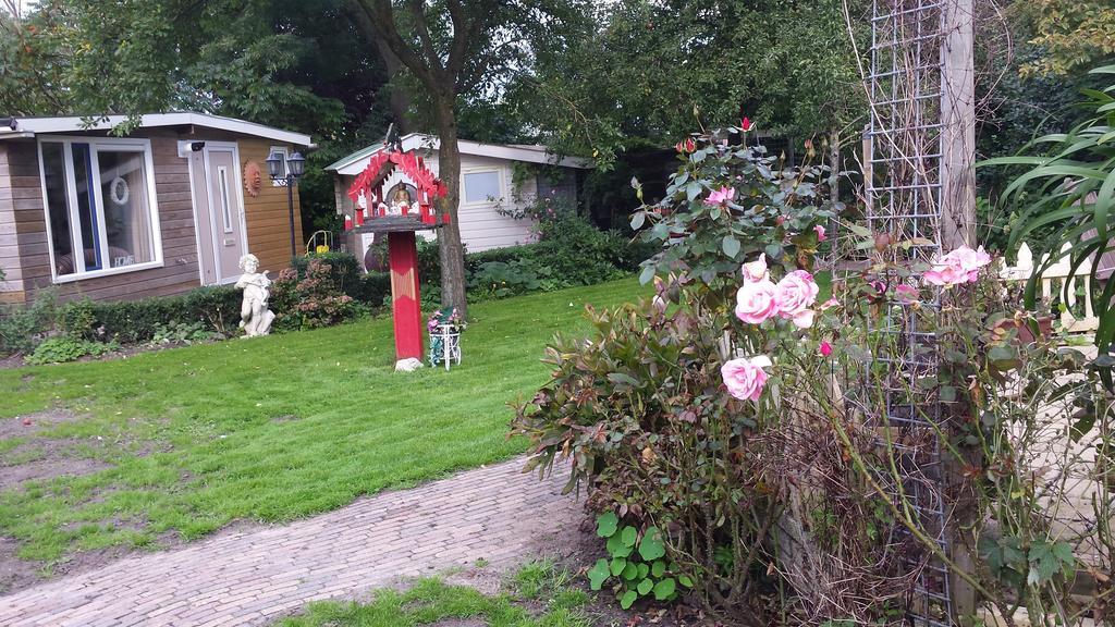 Bed And Breakfast Bij Hooisma Kampen Luaran gambar