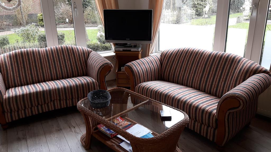Bed And Breakfast Bij Hooisma Kampen Luaran gambar