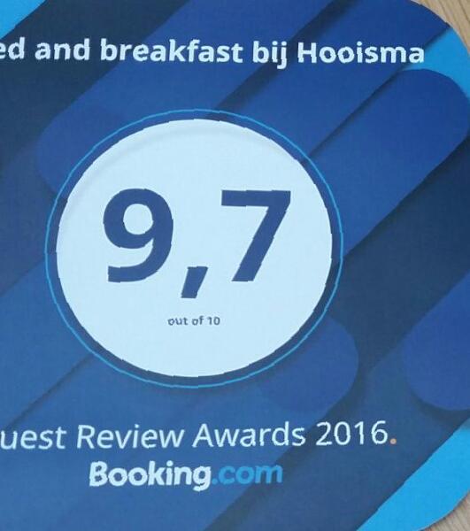 Bed And Breakfast Bij Hooisma Kampen Luaran gambar