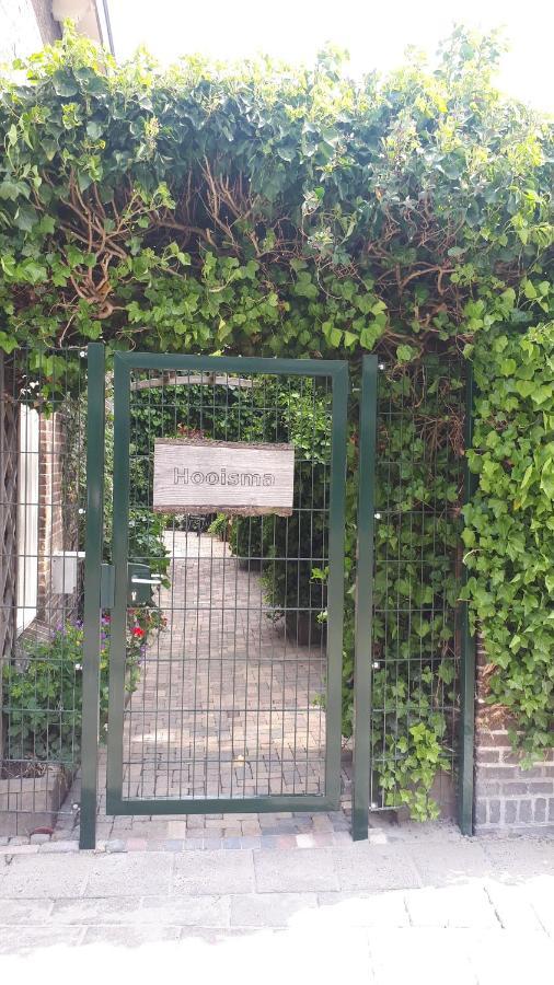 Bed And Breakfast Bij Hooisma Kampen Luaran gambar