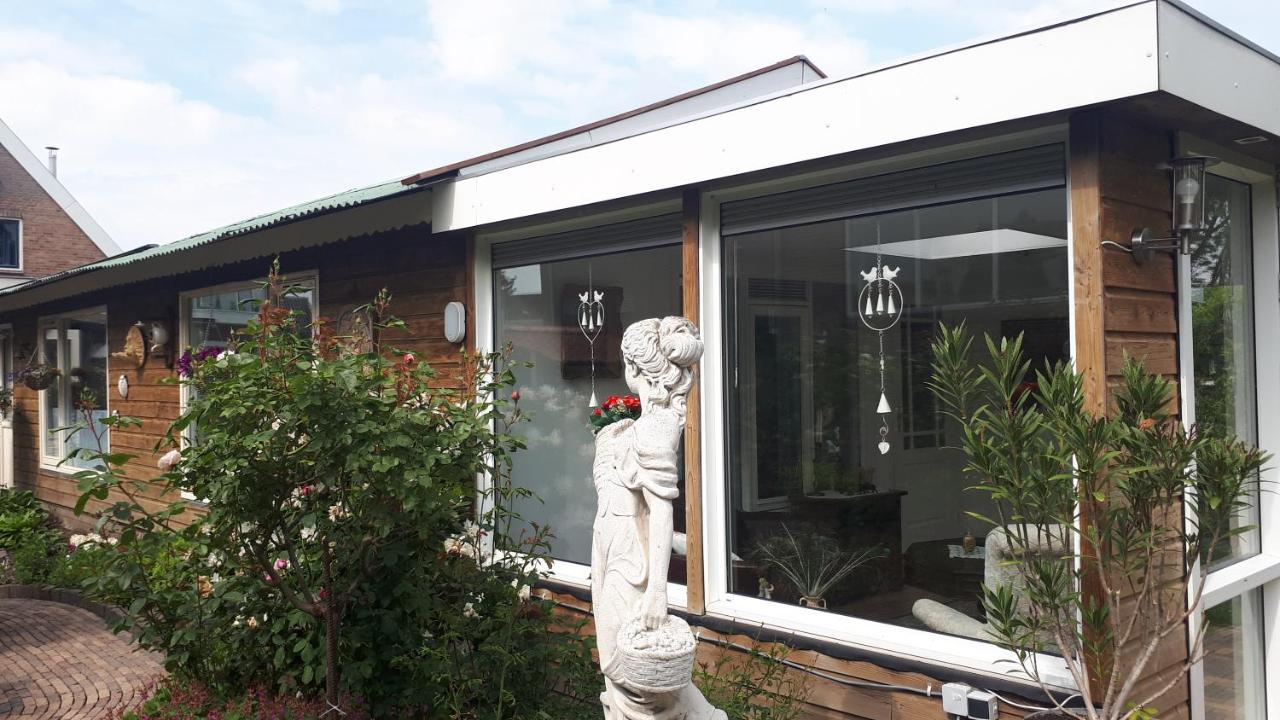 Bed And Breakfast Bij Hooisma Kampen Luaran gambar