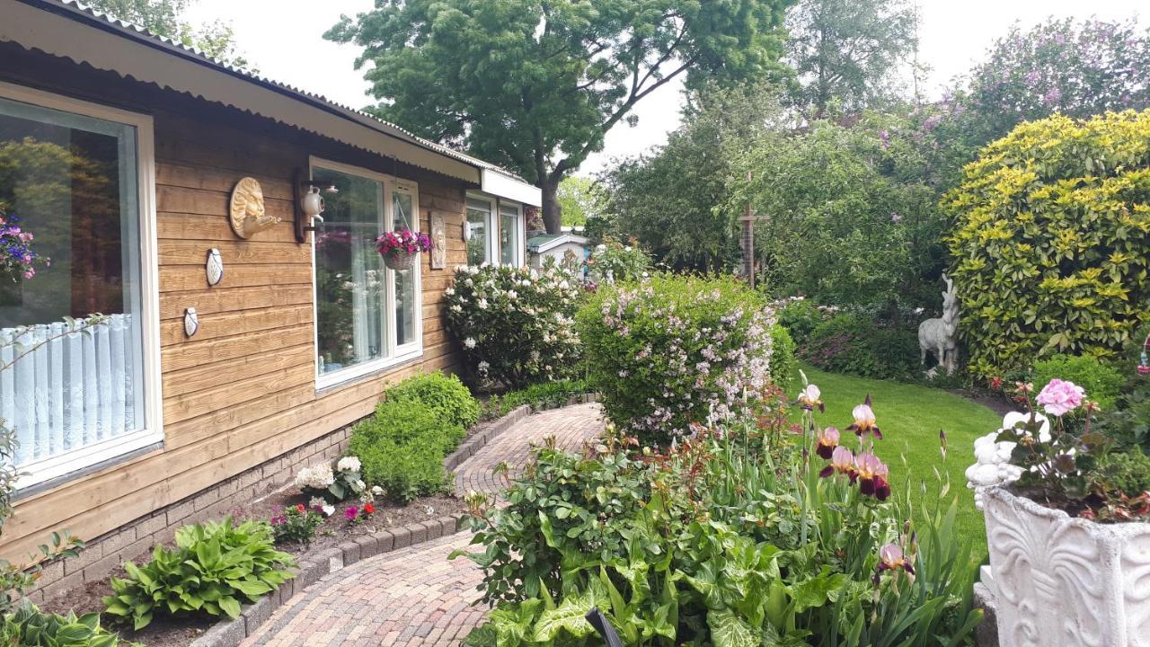 Bed And Breakfast Bij Hooisma Kampen Luaran gambar